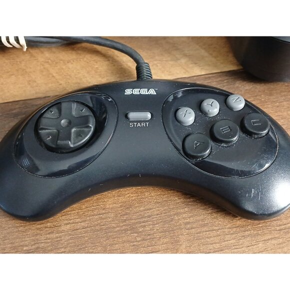 Sega Master System II 2 Console Power Base MK-3006 - Tested & Working - Picture 10 of 10